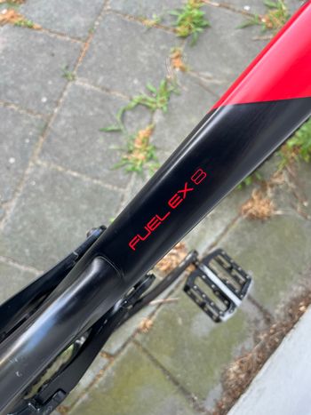 Brugt Trek Fuel ex Shimano Deore XT 2018 Mountainbike — billede 10 af 11