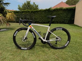 Used Specialized S-Works Tarmac SL8 LTD: Red Bull - BORA - hansgrohe Edition 2025 2025 Road & Gravel