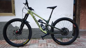 Brugt Canyon Spectral Shimano SLX 2023 Mountainbike — billede 1 af 7