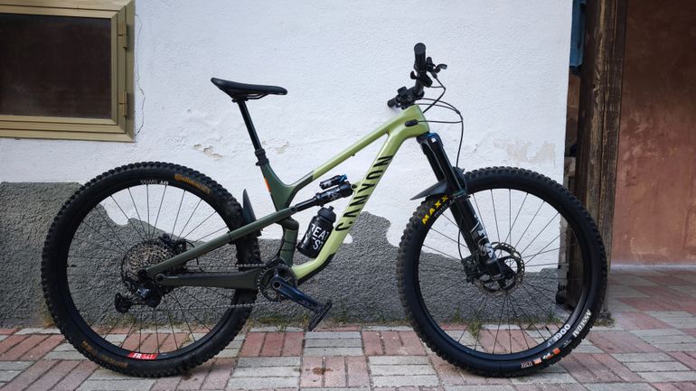Brugt Canyon Spectral Shimano SLX 2023 Mountainbike — billede 5 af 7
