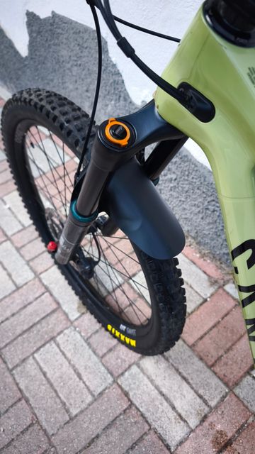 Brugt Canyon Spectral Shimano SLX 2023 Mountainbike — billede 2 af 7