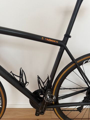 Tweedehands Specialized Aethos 2022 Road & Gravel — afbeelding 3 van 4