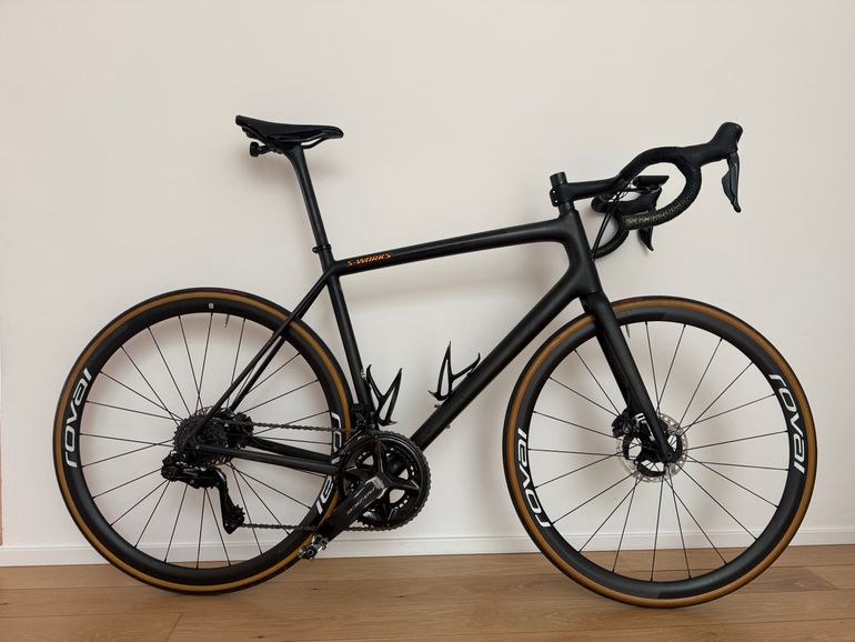 Brugt S Works Aethos 2022 Road & Gravel — billede 2 af 4