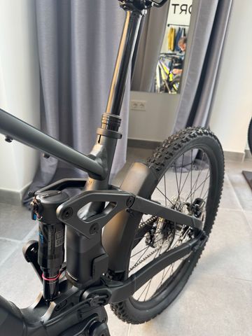Brugt Trek Rail+ 5 Gen 5 2025 2025 Mountainbike — billede 13 af 13