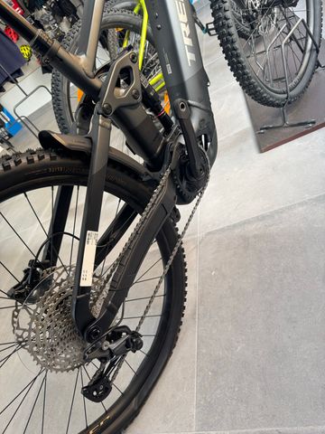 Brugt Trek Rail+ 5 Gen 5 2025 2025 Mountainbike — billede 8 af 13