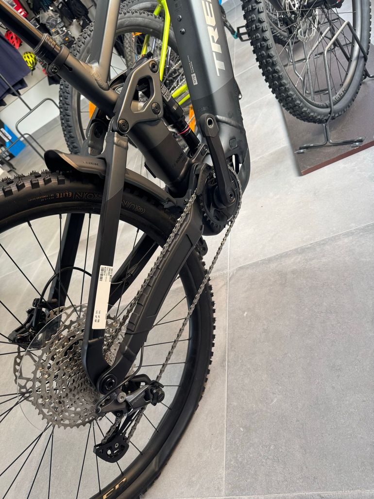 Brugt Trek Rail+ 5 Gen 5 2025 2025 Mountainbike — billede 8 af 13