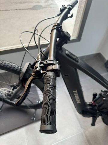 Brugt Trek Rail+ 5 Gen 5 2025 2025 Mountainbike — billede 9 af 13