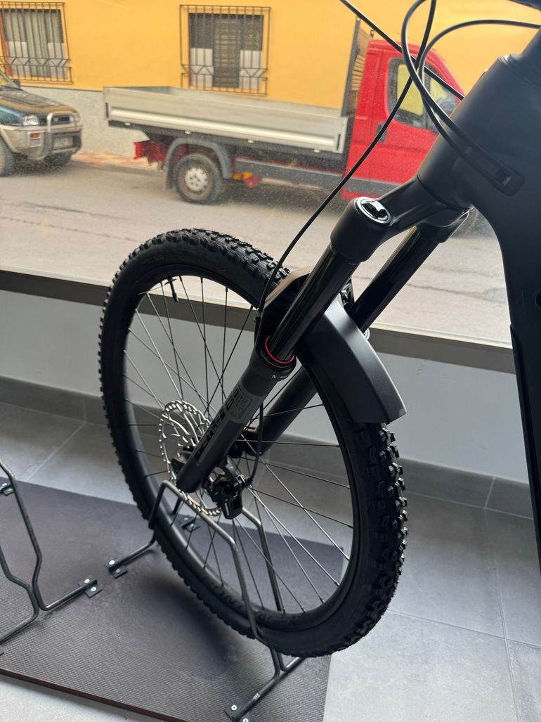 Brugt Trek Rail+ 5 Gen 5 2025 2025 Mountainbike — billede 3 af 13