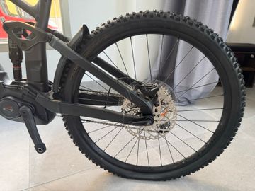 Brugt Trek Rail+ 5 Gen 5 2025 2025 Mountainbike — billede 2 af 13