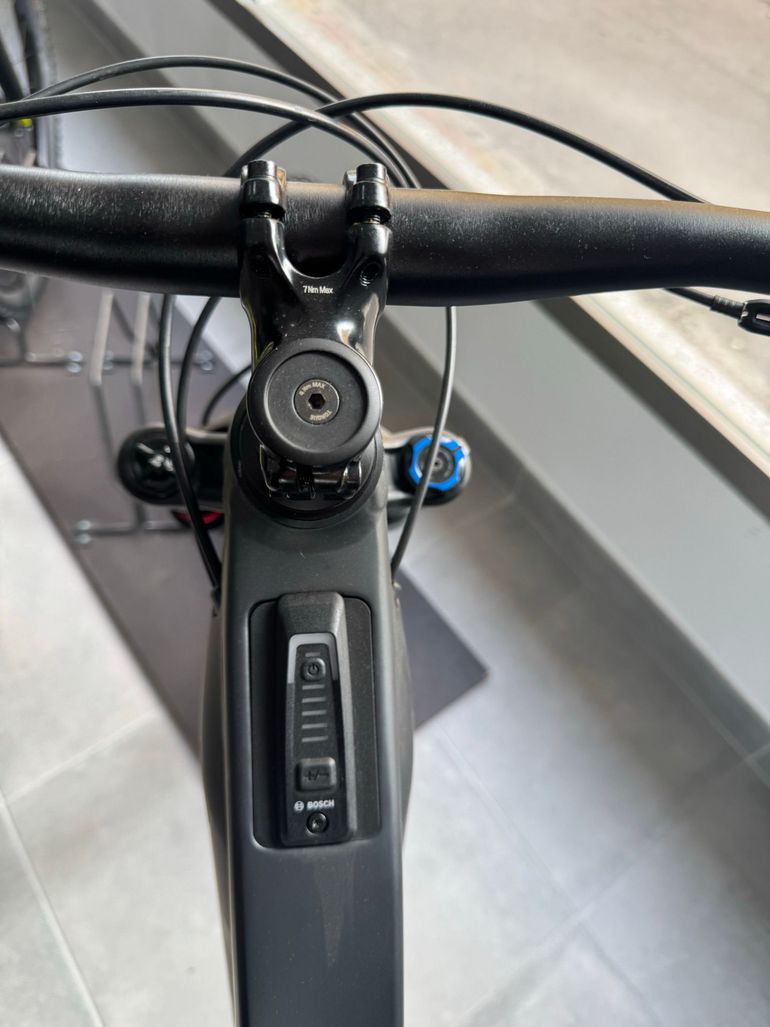Brugt Trek Rail+ 5 Gen 5 2025 2025 Mountainbike — billede 11 af 13