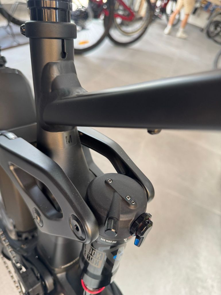 Brugt Trek Rail+ 5 Gen 5 2025 2025 Mountainbike — billede 5 af 13