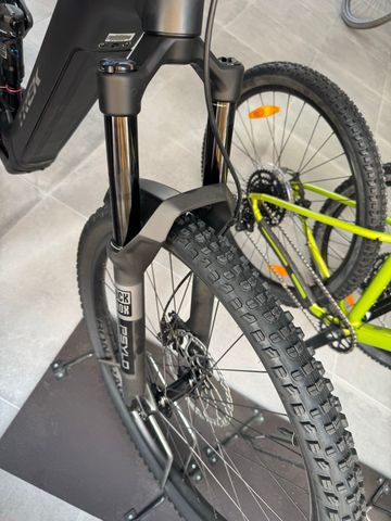 Brugt Trek Rail+ 5 Gen 5 2025 2025 Mountainbike — billede 7 af 13