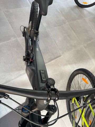 Brugt Trek Rail+ 5 Gen 5 2025 2025 Mountainbike — billede 6 af 13