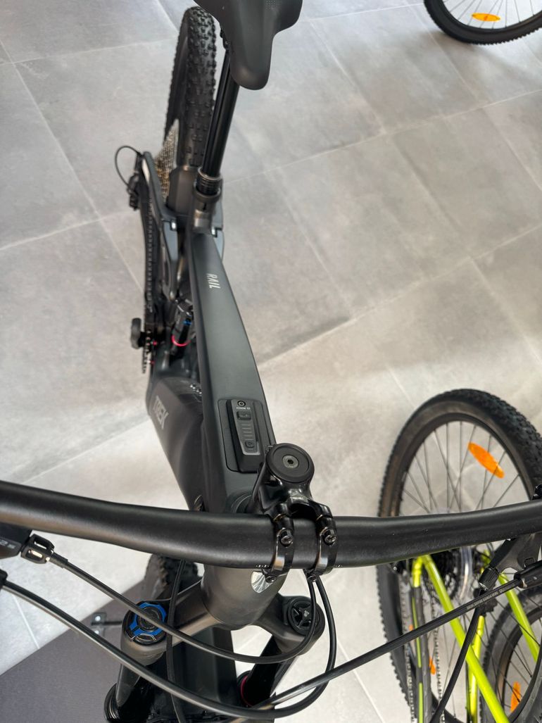 Brugt Trek Rail+ 5 Gen 5 2025 2025 Mountainbike — billede 6 af 13