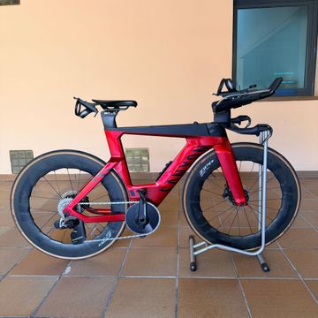 Used Canyon Speedmax CFR AXS 1by 2024 2024 Road & Gravel