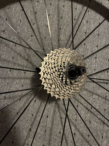Brugt Canyon Endurace AL 7.0 2021 2021 Road & Gravel — billede 9 af 9