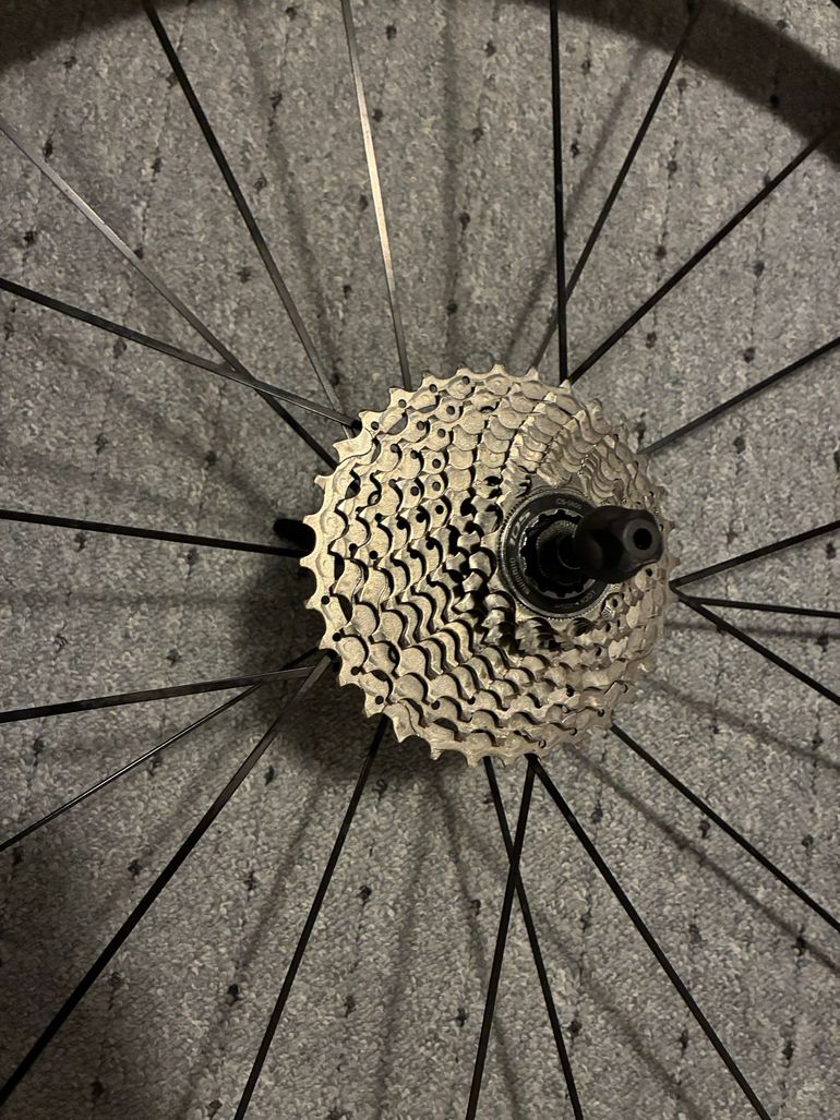 Brugt Canyon Endurace AL 7.0 2021 2021 Road & Gravel — billede 9 af 9