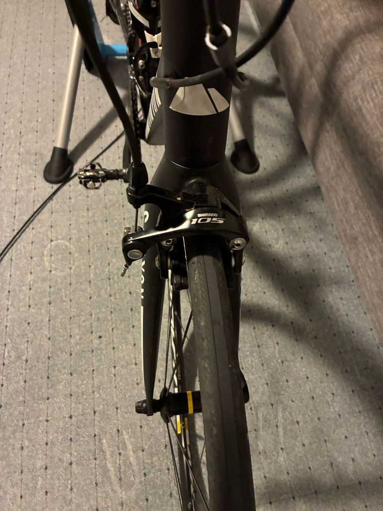 Brugt Canyon Endurace AL 7.0 2021 2021 Road & Gravel — billede 7 af 9