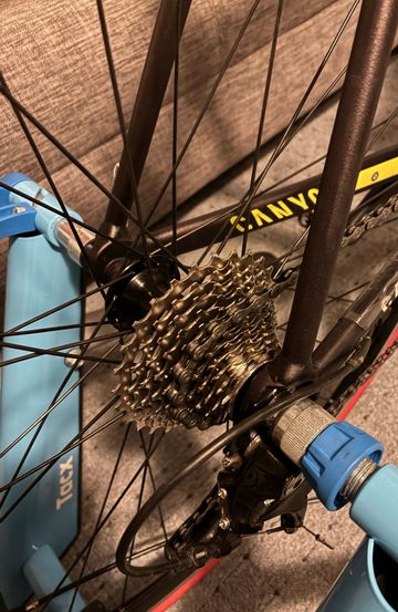 Brugt Canyon Endurace AL 7.0 2021 2021 Road & Gravel — billede 5 af 9