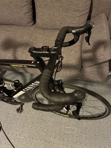 Brugt Canyon Endurace AL 7.0 2021 2021 Road & Gravel — billede 6 af 9