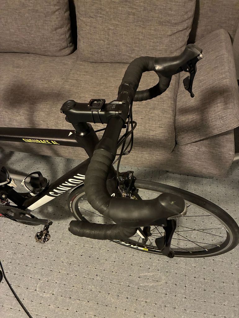 Brugt Canyon Endurace AL 7.0 2021 2021 Road & Gravel — billede 6 af 9