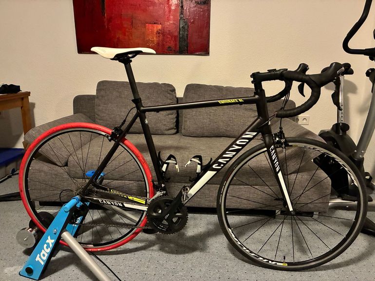 Brugt Canyon Endurace AL 7.0 2021 2021 Road & Gravel — billede 2 af 9