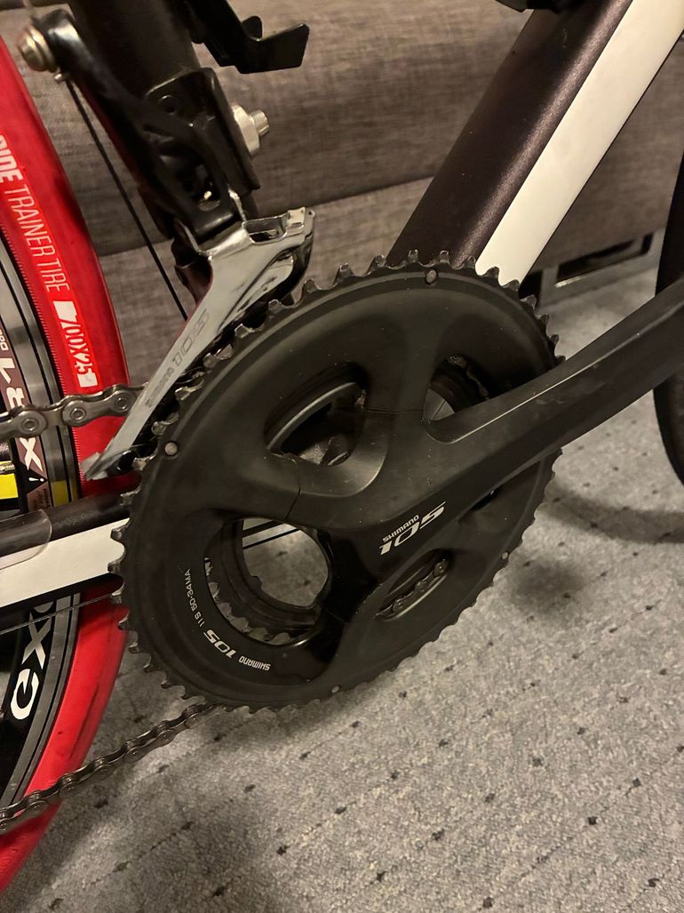 Brugt Canyon Endurace AL 7.0 2021 2021 Road & Gravel — billede 4 af 9
