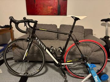 Brugt Canyon Endurace AL 7.0 2021 2021 Road & Gravel — billede 1 af 9