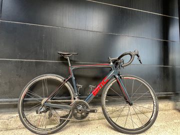 Brugt BMC Custom SRAM Red ETap 2018 Road & Gravel