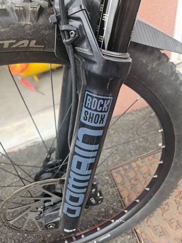 Tweedehands GASGAS MXA 1 2025 2025 Mountainbike — afbeelding 6 van 8