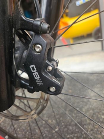 Brugt GASGAS MXA 1 2025 2025 Mountainbike — billede 3 af 8