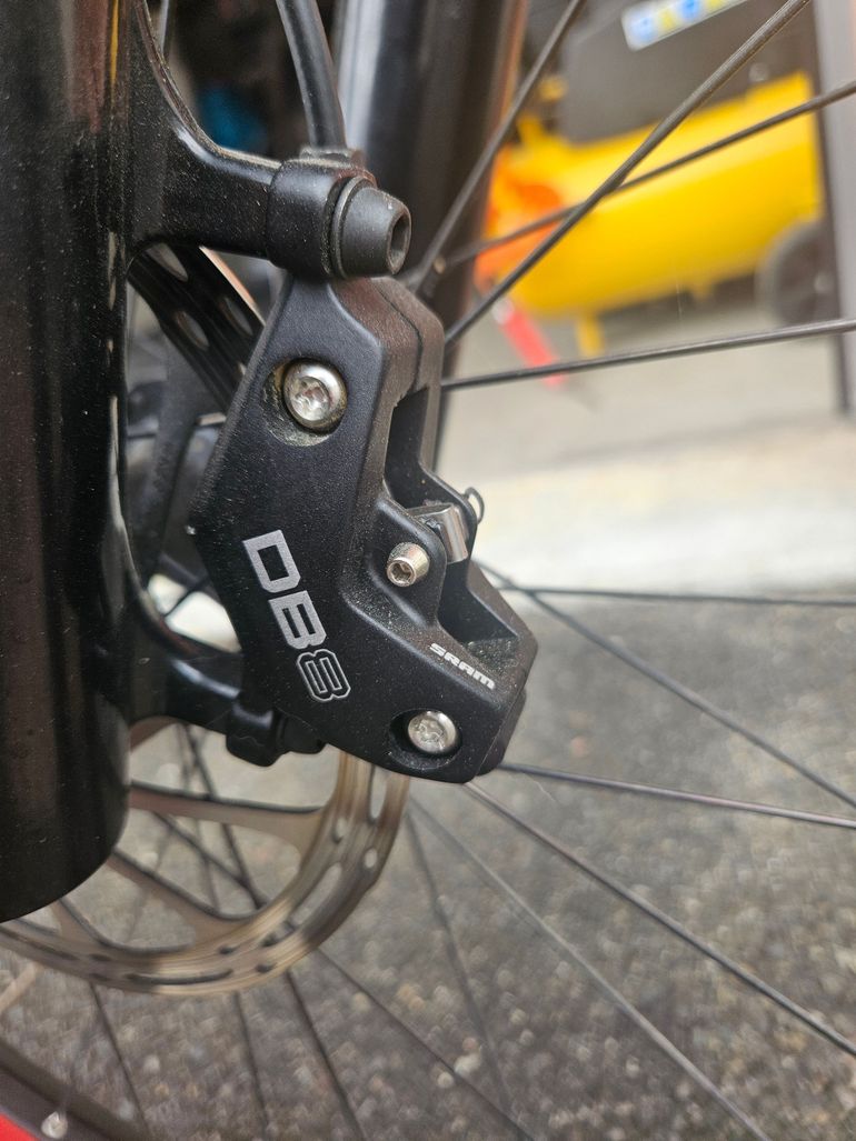 Brugt GASGAS MXA 1 2025 2025 Mountainbike — billede 3 af 8