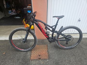 GASGAS MXA 1 2025 2025 MTB usato