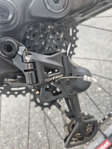 Tweedehands GASGAS MXA 1 2025 2025 Mountainbike — afbeelding 7 van 8