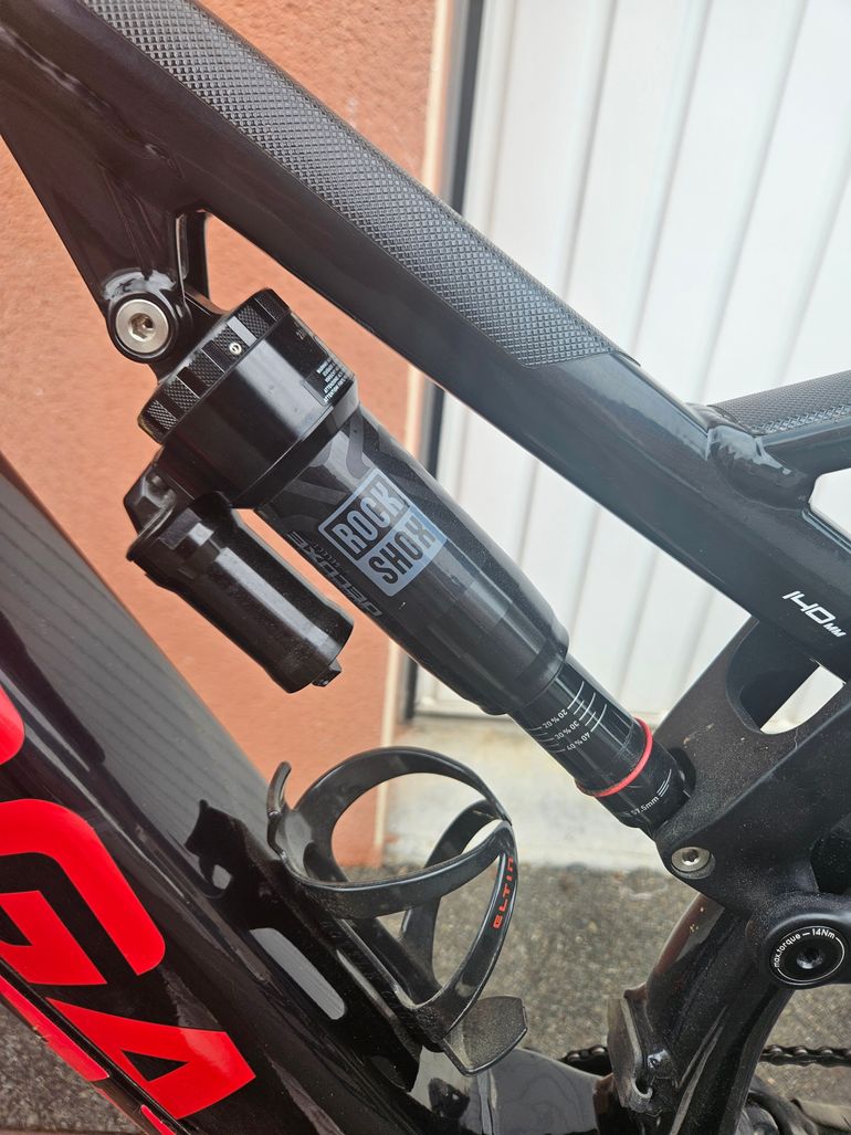 Brugt GASGAS MXA 1 2025 2025 Mountainbike — billede 8 af 8