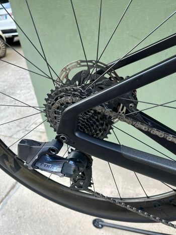 Merida REACTO FORCE-EDITION 2021 2021 Road & Gravel d'occasion — image 14 sur 18