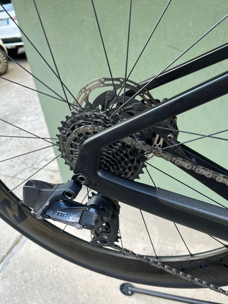 Merida REACTO FORCE-EDITION 2021 2021 Road & Gravel d'occasion — image 14 sur 18