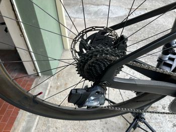Merida REACTO FORCE-EDITION 2021 2021 Road & Gravel d'occasion — image 17 sur 18