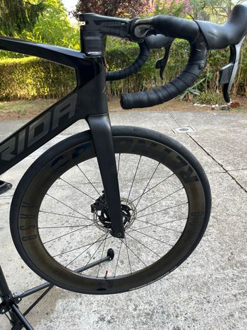 Merida REACTO FORCE-EDITION 2021 2021 Road & Gravel d'occasion — image 12 sur 18