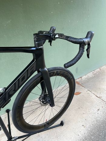 Merida REACTO FORCE-EDITION 2021 2021 Road & Gravel d'occasion — image 6 sur 18