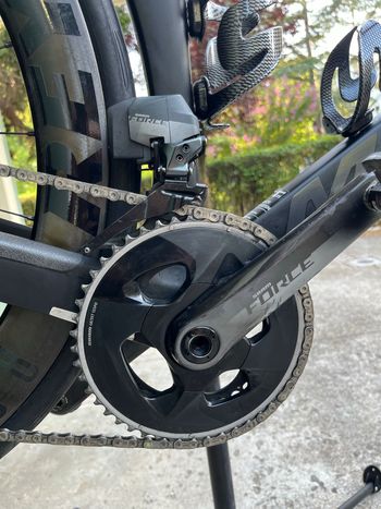 Merida REACTO FORCE-EDITION 2021 2021 Road & Gravel d'occasion — image 11 sur 18