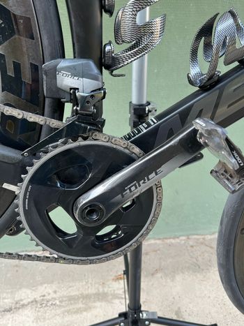 Merida REACTO FORCE-EDITION 2021 2021 Road & Gravel d'occasion — image 13 sur 18