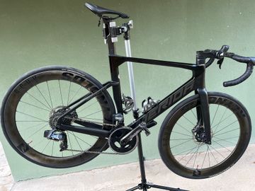 Merida REACTO FORCE-EDITION 2021 2021 Road & Gravel d'occasion