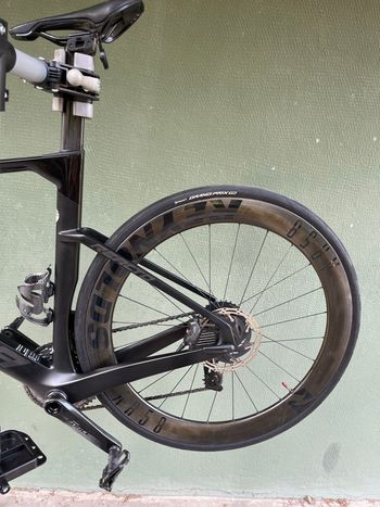 Merida REACTO FORCE-EDITION 2021 2021 Road & Gravel d'occasion — image 7 sur 18