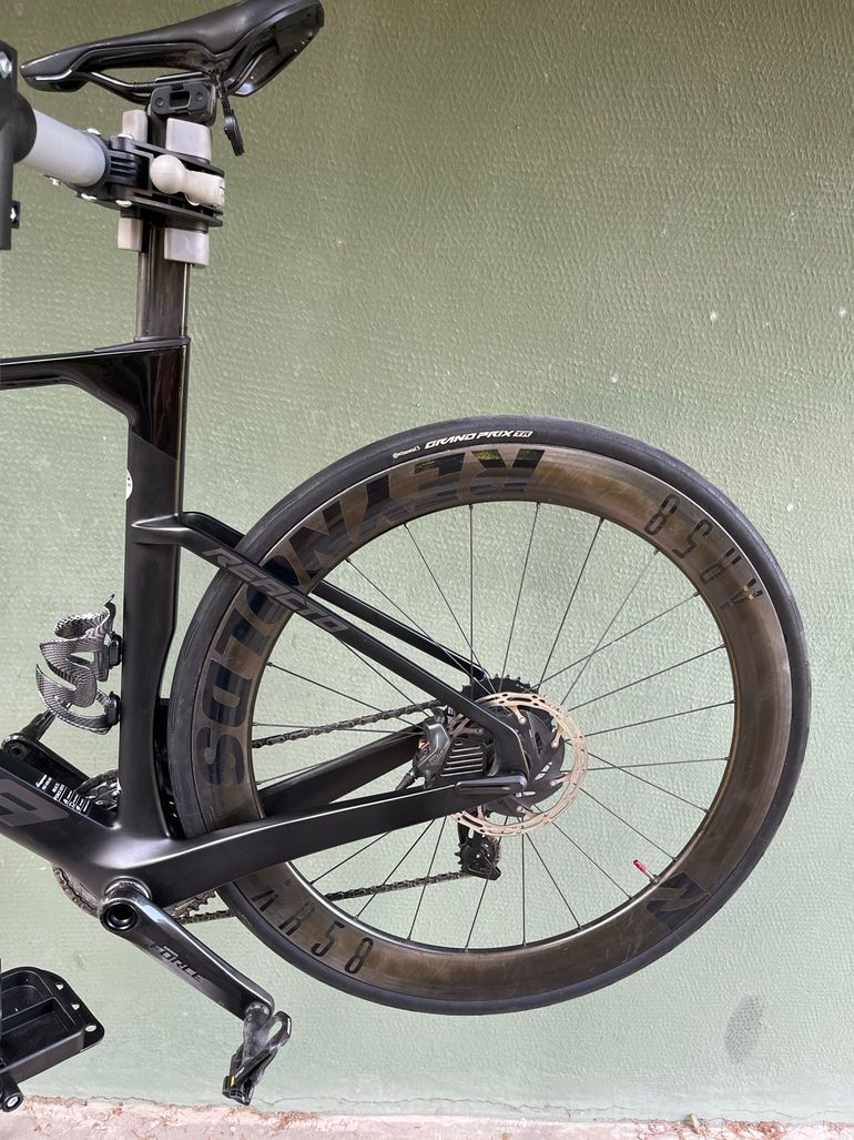 Merida REACTO FORCE-EDITION 2021 2021 Road & Gravel d'occasion — image 7 sur 18
