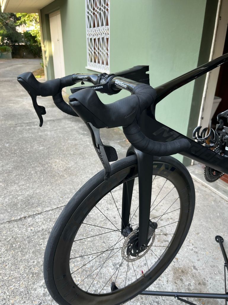 Merida REACTO FORCE-EDITION 2021 2021 Road & Gravel d'occasion — image 8 sur 18