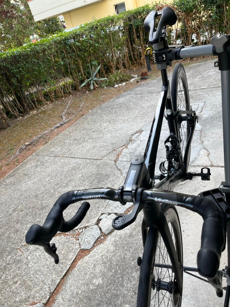 Merida REACTO FORCE-EDITION 2021 2021 Road & Gravel d'occasion — image 18 sur 18