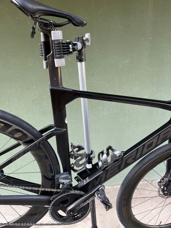Merida REACTO FORCE-EDITION 2021 2021 Road & Gravel d'occasion — image 3 sur 18