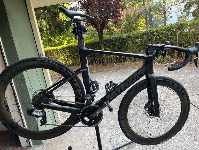 Merida REACTO FORCE-EDITION 2021 2021 Road & Gravel d'occasion — image 2 sur 18