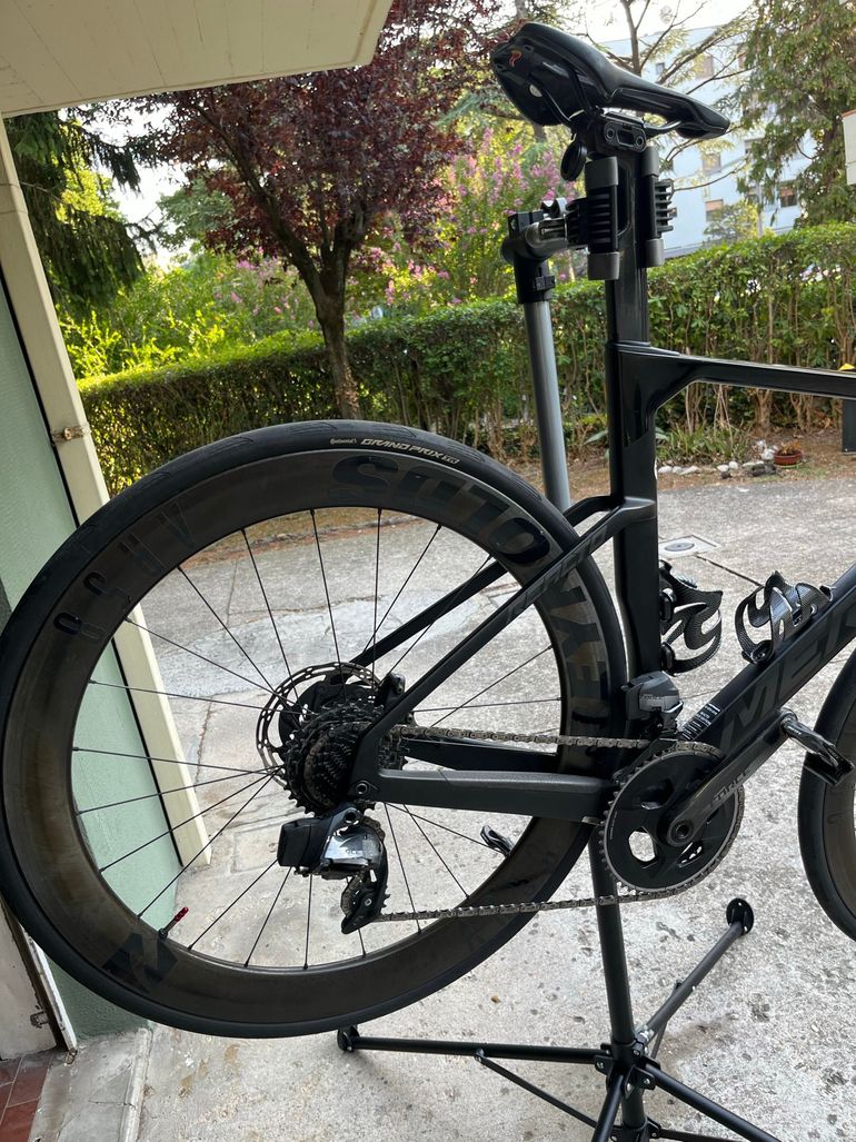 Merida REACTO FORCE-EDITION 2021 2021 Road & Gravel d'occasion — image 10 sur 18
